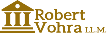 Robert Vohra | Attorney | Financial Planner